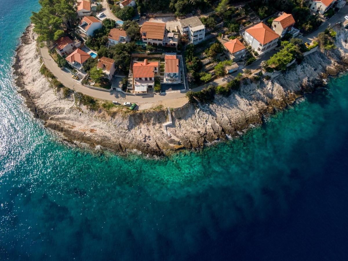 Vila Apartments Marina Blato  Dış mekan fotoğraf