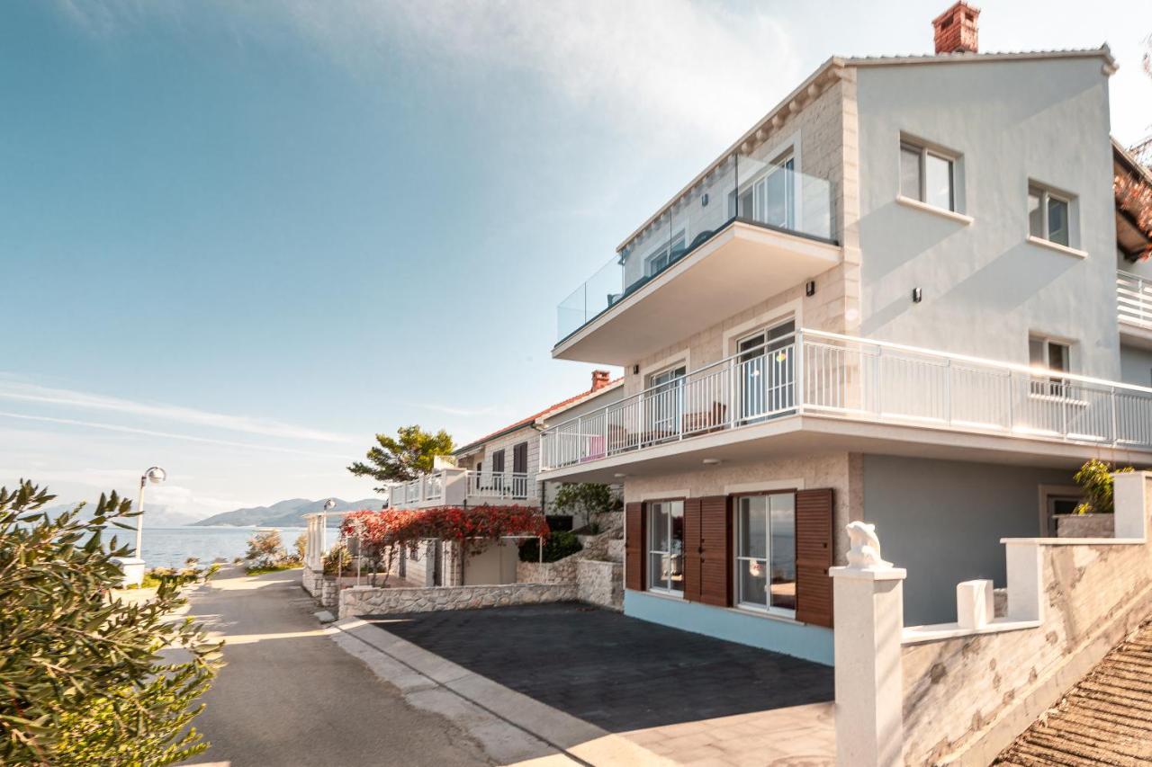 Vila Apartments Marina Blato  Dış mekan fotoğraf